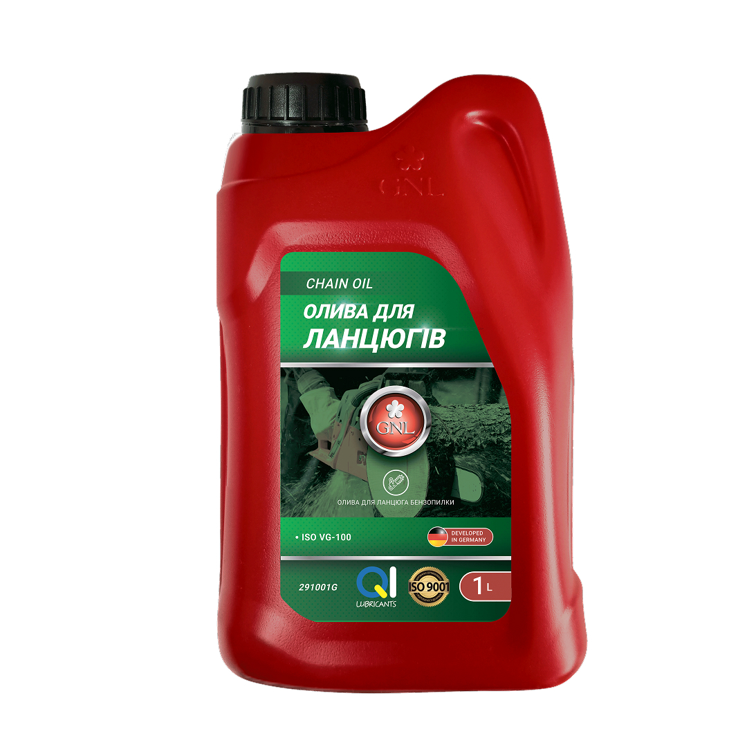 Олива для ланцюгів GNL Chain oil